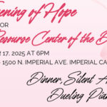 Evening of Hope Dinner Tickets Sale